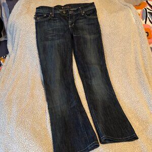 ROCK & REPUBLIC Kasandra Bootcut Jeans Size 26